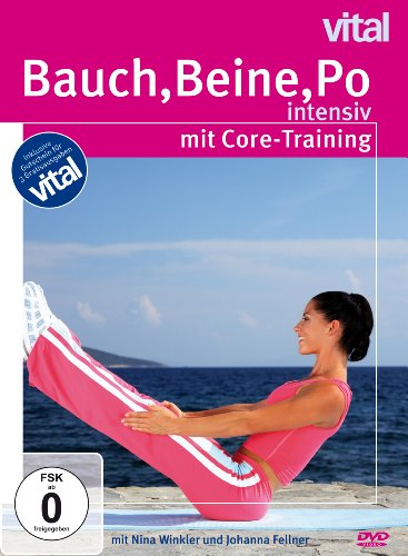 Vital - Bauch, Beine, Po - Intensiv mit Core-Training